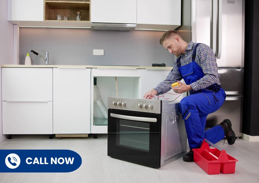 Appliance Repair Services in Munford, TN